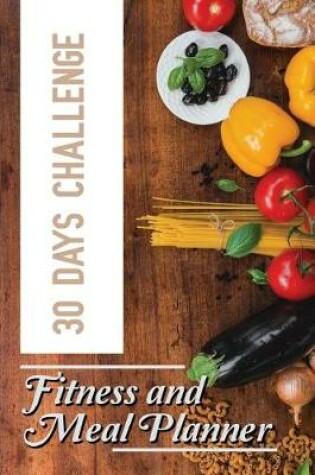 Cover of 30 days Challenge