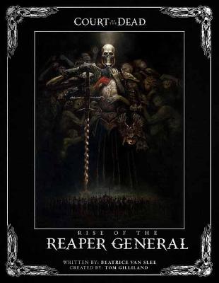 Cover of Court of the Dead: Rise of the Reaper General