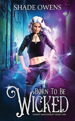 Cover of Born to be Wicked