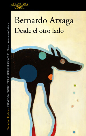 Book cover for Desde el otro lado / From the Other Side
