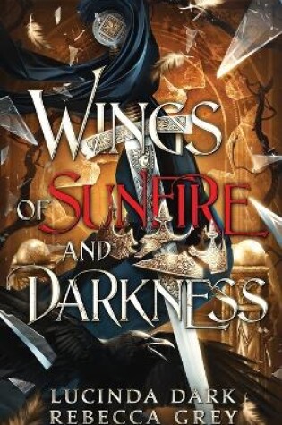 Cover of Wings of Sunfire and Darkness