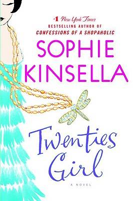 Book cover for Twenties Girl