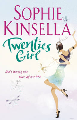 Book cover for Twenties Girl