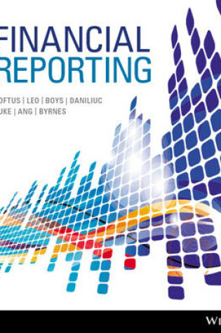 Cover of Financial Reporting