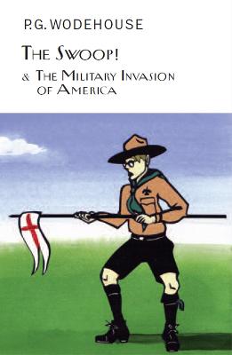 Book cover for The Swoop! & The Military Invasion of America