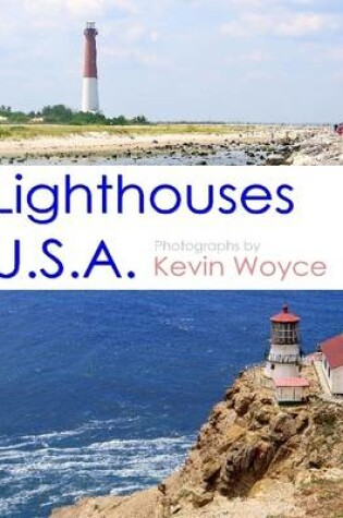 Cover of Lighthouses USA