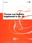 Book cover for Nuclear Law Bulletin: Romania: Law on Civil Liability for Nuclear Damage (3 December 2001) - Ukraine: Law on Civil Liability for Nuclear Damage and Its Financial Security (13 December 2001): Volume 20