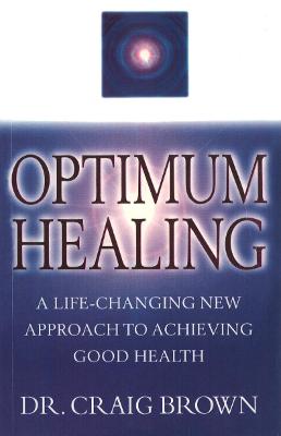 Book cover for Optimum Healing