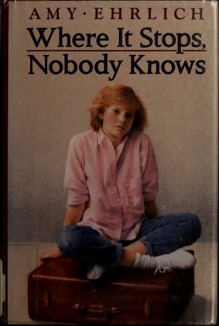 Book cover for Ehrlich Amy : Where it Stops Nobody