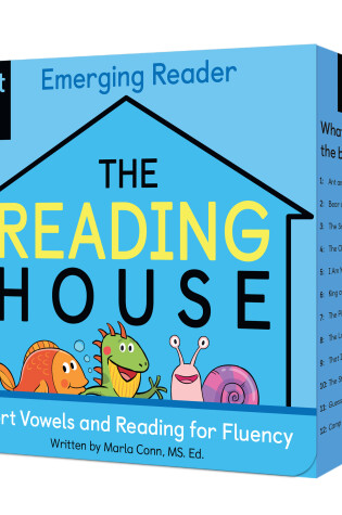 Cover of The Reading House Set 5: Short Vowels and Reading for Fluency