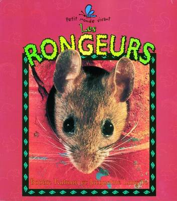 Book cover for Les Rongeurs
