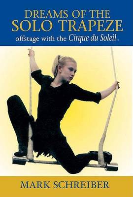 Book cover for Dreams of the Solo Trapeze