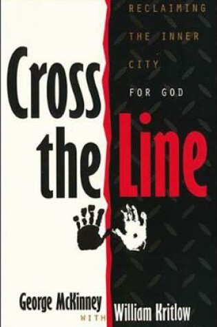 Cover of CROSS THE LINE