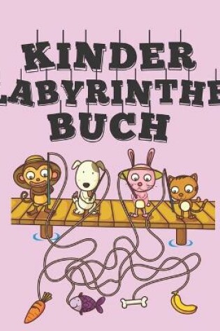 Cover of Labyrinthe Buch Kinder