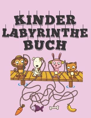 Book cover for Labyrinthe Buch Kinder