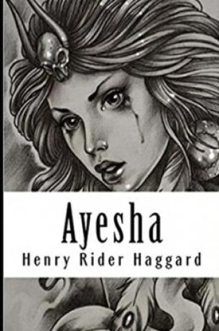 Cover of Ayesha illustrated Edition
