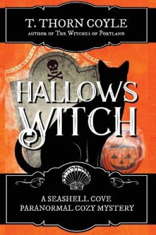 Cover of Hallows Witch