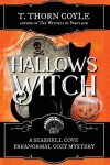 Book cover for Hallows Witch