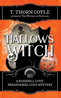Book cover for Hallows Witch
