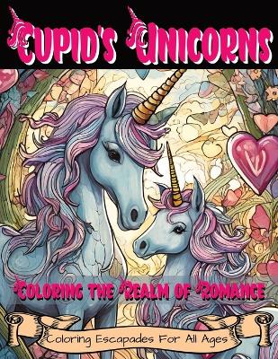 Book cover for Cupid's Unicorns