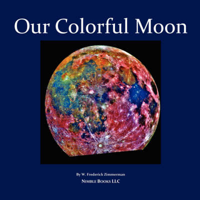 Book cover for Our Colorful Moon