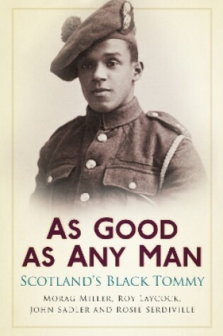 Cover of As Good as Any Man