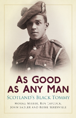 Book cover for As Good as Any Man