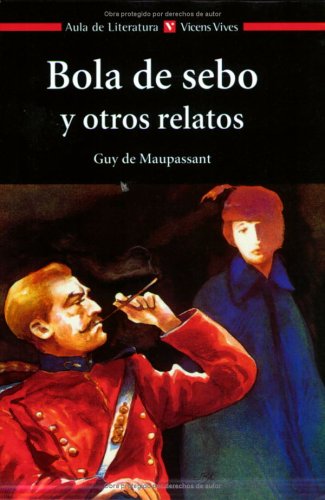 Book cover for Bola de Sebo y Otros Relatos