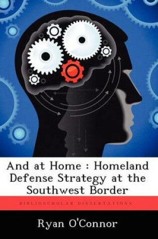 Cover of And at Home