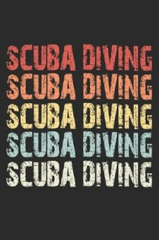 Cover of Scuba Diver Logbook