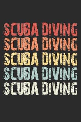 Book cover for Scuba Diver Logbook