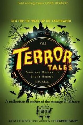 Cover of Terror Tales Vol. 1