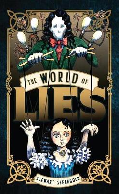 Cover of The World of Lies