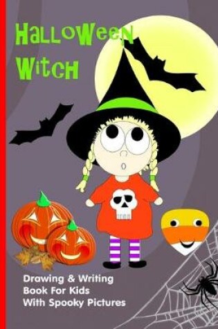 Cover of Halloween Witch