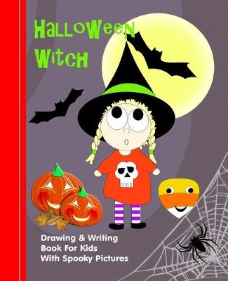 Cover of Halloween Witch