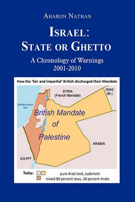 Book cover for Israel