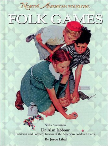 Book cover for Folk Games
