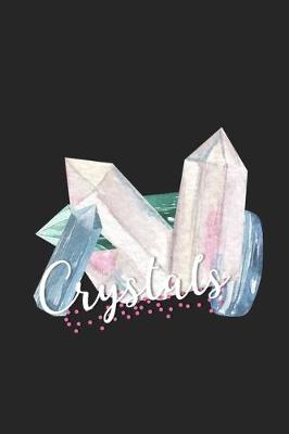 Book cover for Crystals