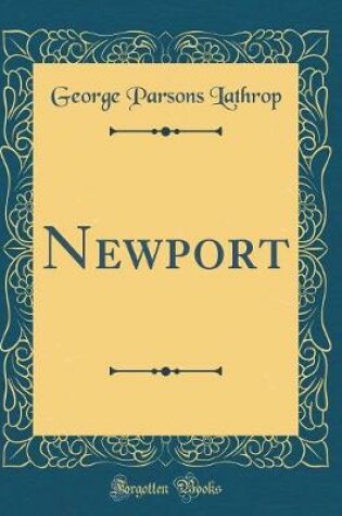 Cover of Newport (Classic Reprint)