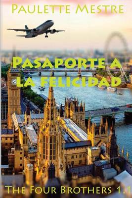 Book cover for Pasaporte a la Felicidad