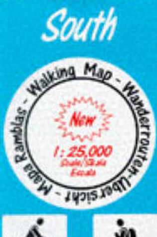 Cover of Walk Tenerife South