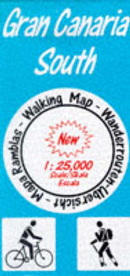 Cover of Walk Tenerife South