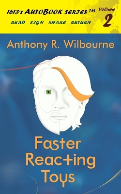 Book cover for Faster Reacting Toys