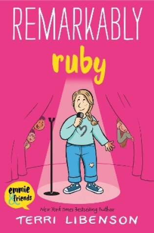 Cover of Remarkably Ruby