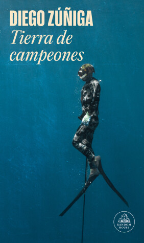 Book cover for Tierra de campeones / Land of Champions