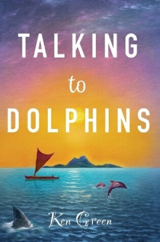 Cover of Talking to Dolphins