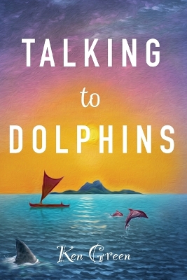 Book cover for Talking to Dolphins