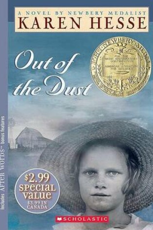 Cover of Out of the Dust