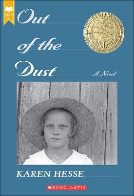 Book cover for Out of the Dust