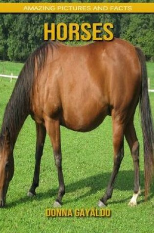 Cover of Horses